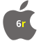 Aplicativo 6r para iOS