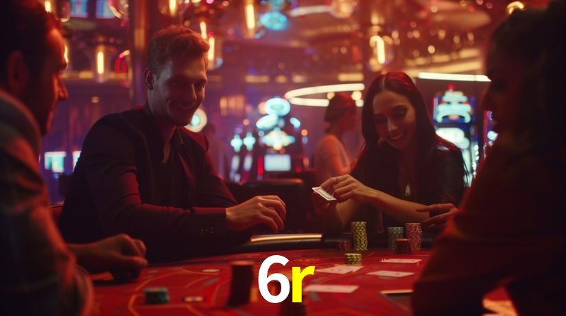 Descubra o Programa VIP da 6r: Vantagens Exclusivas para Jogadores