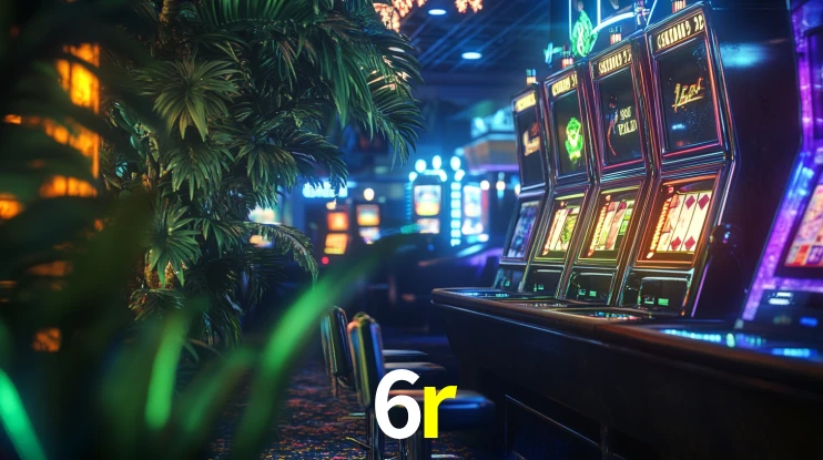 Roulette Table 6r