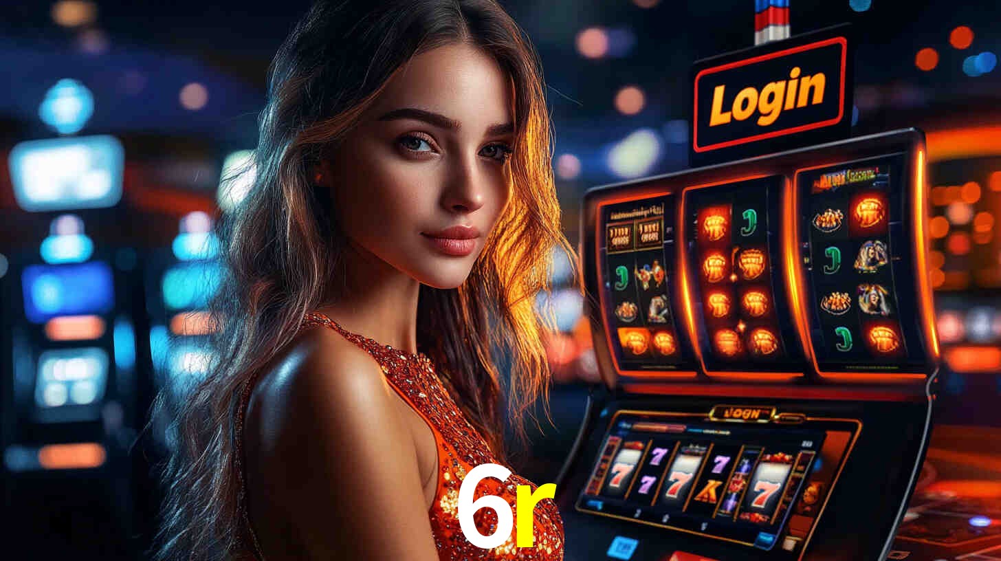 Sinta a adrenalina dos jogos de cassino com 6r