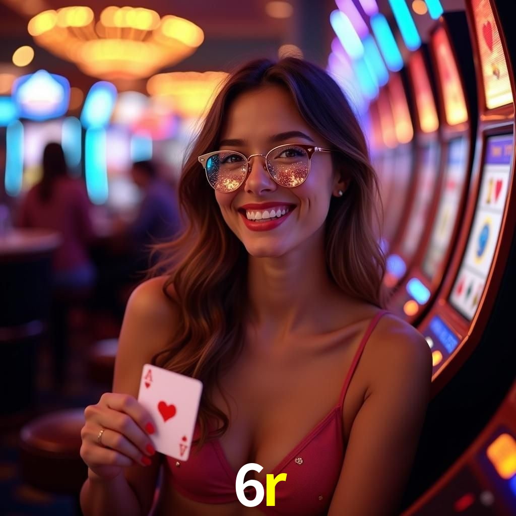 Welcome Bonus 6r