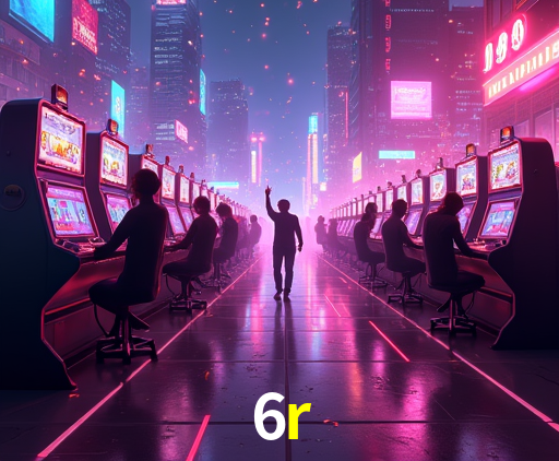 Apostas de Tênis 6r