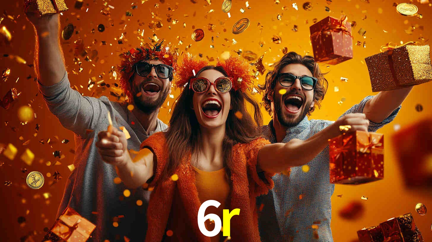 6r: A Experiência de Casino com Jogos de Mesa ao Vivo