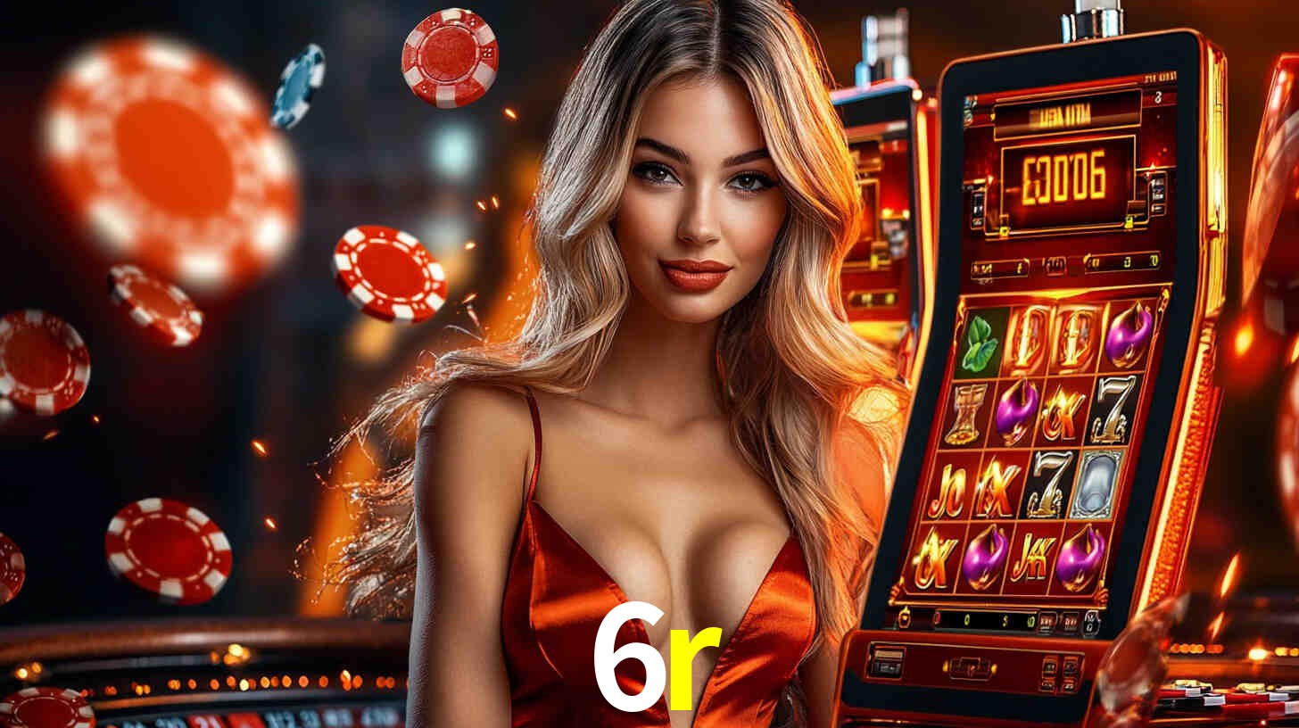 6r: Seu Cassino Premiado com Pagamentos Rápidos