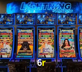 Explorando a Categoria de Eventos em Apostas na 6r