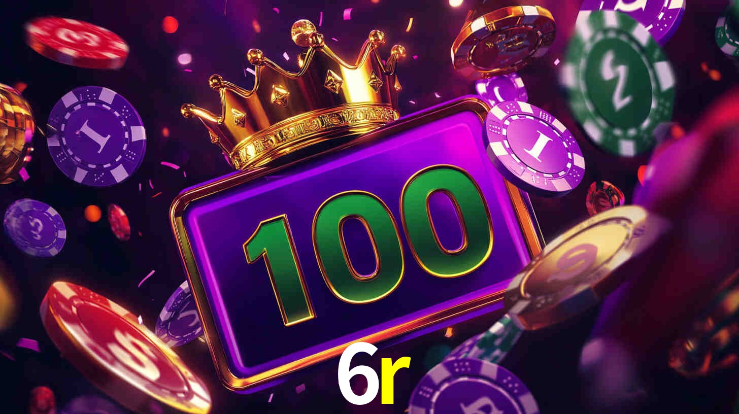 Welcome Bonus 6r